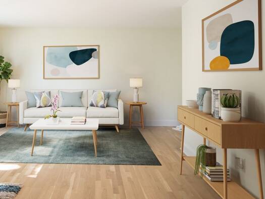 Wohnung zum Kauf - Erstbezug 765.326 € 3 Zimmer 81,1 m² 3. Geschoss Sankt Leonhard Graz 8010