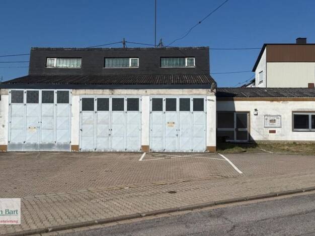 Lagerhalle zum Kauf 300.000 € 262 m² Lagerfläche Orscholz Mettlach 66693