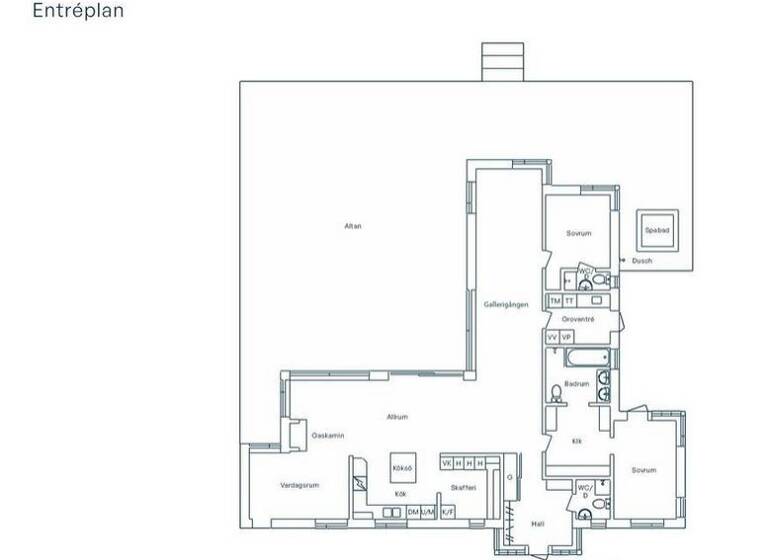 Villa zum Kauf 995.000 € 6 Zimmer 220 m² 7.507 m² Grundstück Degerhamn 386 64