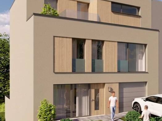 Reihenmittelhaus zum Kauf 2.750.000 € 6 Zimmer 267 m² Luxembourg 1937