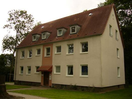 Wohnung zur Miete 509 € 3 Zimmer 56 m² 1. Geschoss frei ab 04.10.2026 Weddigenufer 112 Innenstadt Herford 32052