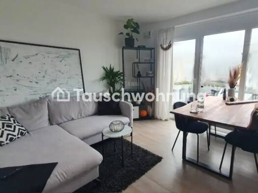 Wohnung zur Miete Tauschwohnung 850 € 2 Zimmer 45 m² 4. Geschoss Bornheim Innenstadt IV 60389