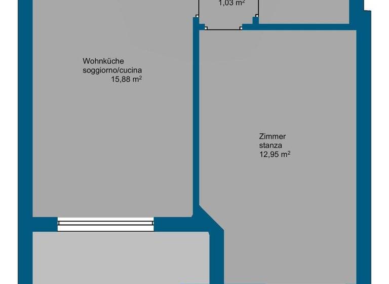 Wohnung zum Kauf 180.000 € 2 Zimmer 50 m² frei ab sofort Bibione 30020