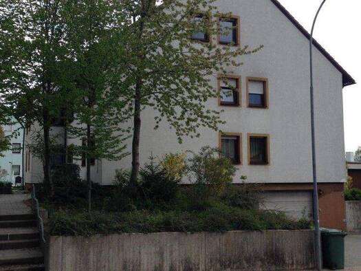 Wohnung zur Miete 430 € 2 Zimmer 58 m² 1. Geschoss frei ab 15.03.2026 Windsbacher Straße 45A Neuendettelsau 91564