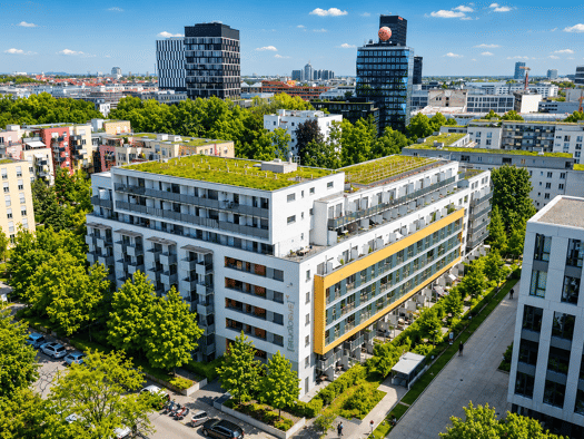 Studio zum Kauf 239.900 € 1 Zimmer 21,8 m² 2. Geschoss Ramersdorf-Perlach München 81669