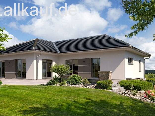 Bungalow zum Kauf 527.949 € 4 Zimmer 177 m² 538 m² Grundstück Pyrbaum Pyrbaum 90602