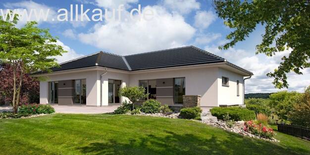 Bungalow zum Kauf 527.949 € 4 Zimmer 177 m² 538 m² Grundstück Pyrbaum Pyrbaum 90602