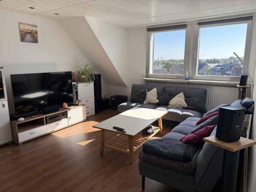 Wohnung zur Miete 520 € 3 Zimmer 80 m² 3. Geschoss frei ab sofort Palzstr. 3 Heessen Hamm 59073