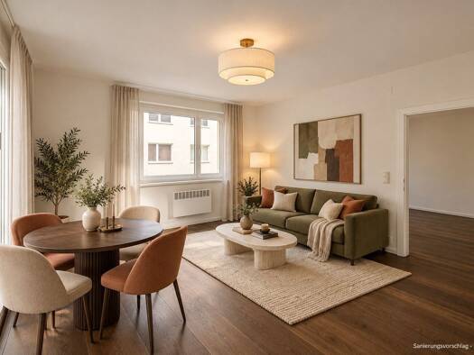 Wohnung zum Kauf 398.900 € 3 Zimmer 85 m² 2. Geschoss Wien 1020
