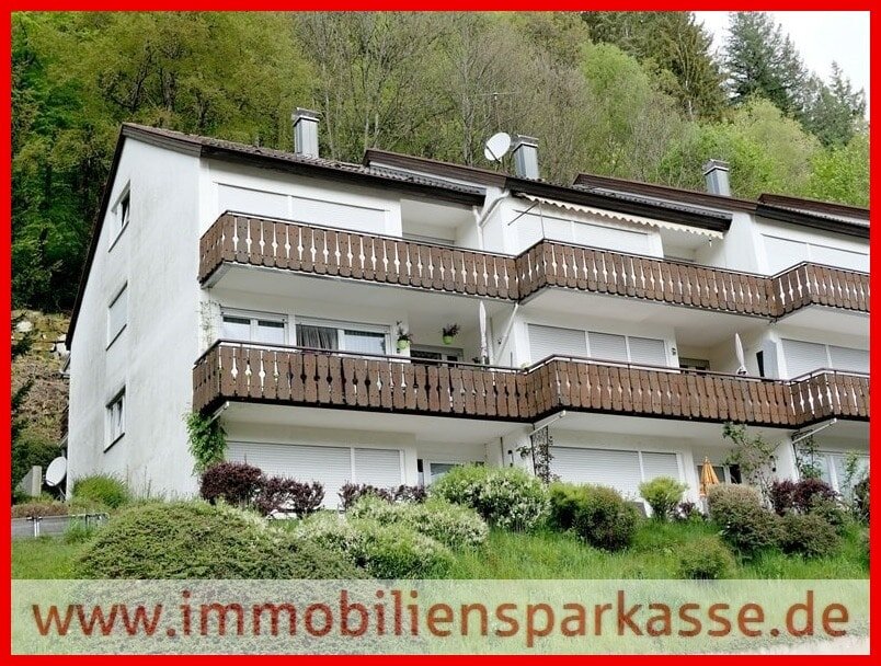 Wohnung zum Kauf 120.000 € 2 Zimmer 66,3 m²<br/>Wohnfläche ab sofort<br/>Verfügbarkeit Bad Wildbad Bad Wildbad 75323