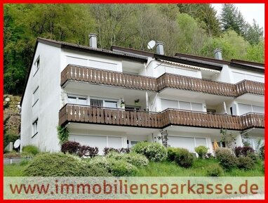 Wohnung zum Kauf 120.000 € 2 Zimmer 66,3 m² frei ab sofort Bad Wildbad Bad Wildbad 75323