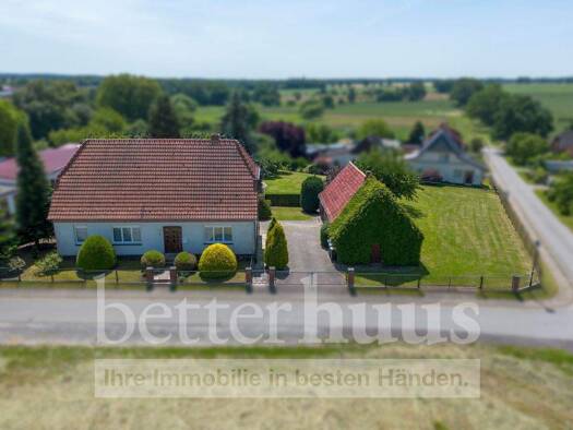 Einfamilienhaus zum Kauf 199.000 € 4 Zimmer 125 m² 1.000 m² Grundstück Vellahn 19260