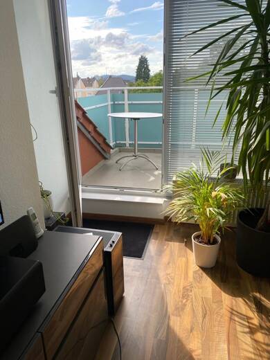 Wohnung zur Miete 850 € 2 Zimmer 72 m² Geschoss 3/3 Innenstadt Bielefeld 33607