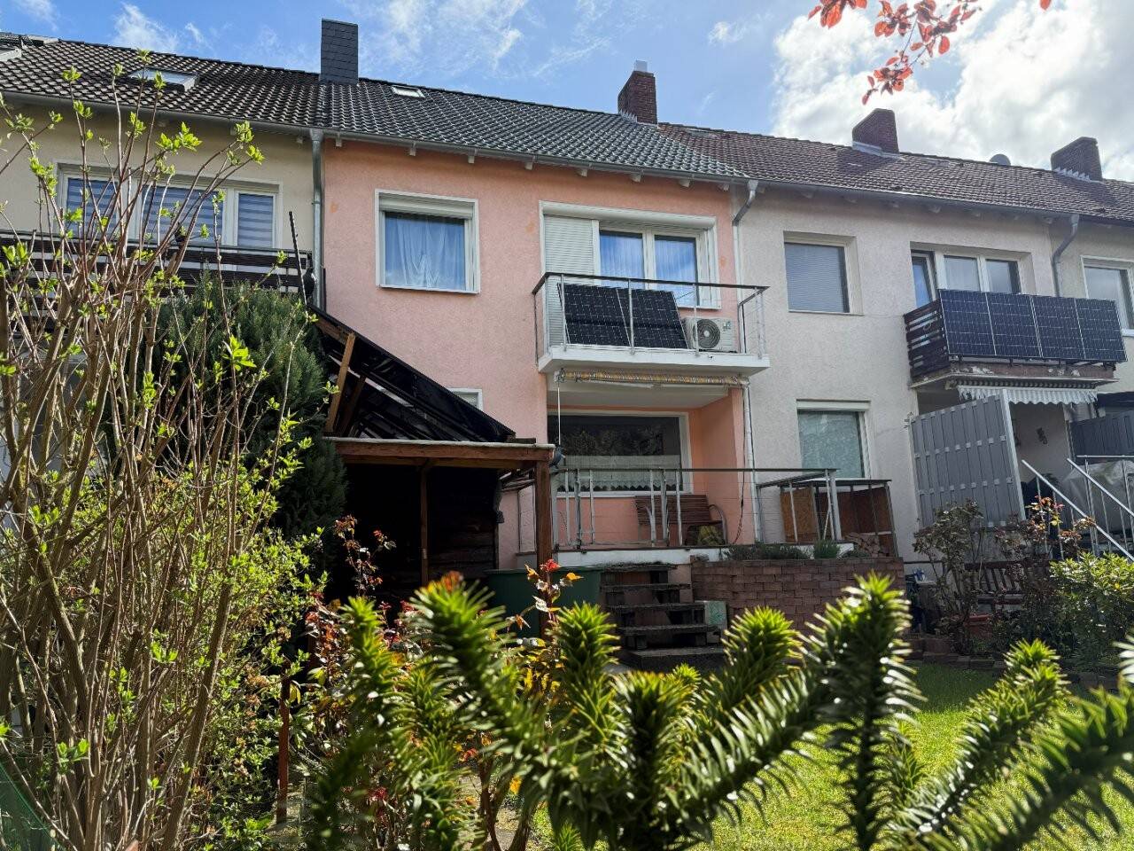 Reihenmittelhaus zum Kauf - Ansicht 2