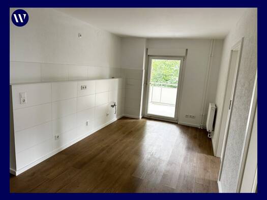 Wohnung zur Miete 500 € 3 Zimmer 62 m² 1. Geschoss Obere Beugen 16 Singen Singen (Hohentwiel) 78224