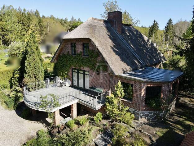 Einfamilienhaus zum Kauf 489.500 € 3 Zimmer 133 m² 1.456 m² Grundstück Damerow Kargow 17192