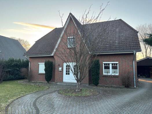Einfamilienhaus zur Miete 1.900 € 6 Zimmer 170 m² 1.000 m² Grundstück frei ab 01.06.2026 Horburg Barum 21357