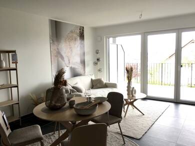 Studio zur Miete 1.080 € 2 Zimmer 79,1 m² 1. Geschoss frei ab 01.09.2025 Perl Perl 66706