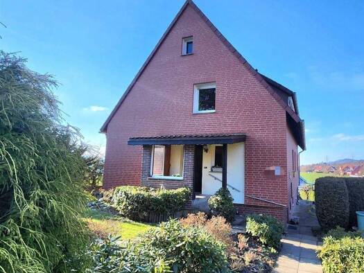 Mehrfamilienhaus zum Kauf 298.000 € 8 Zimmer 207 m² 1.050 m² Grundstück Schaumburg Rinteln 31737