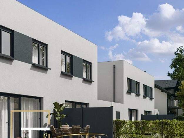 Doppelhaushälfte zum Kauf - Erstbezug provisionsfrei 698.000 € 4 Zimmer 125 m² 240 m² Grundstück frei ab 01.03.2027 Sonnenstraße 1 Kaarst-Ost Kaarst 41564
