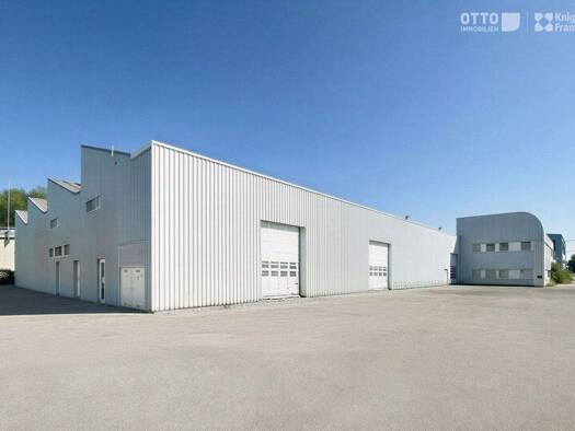 Lagerhalle zur Miete 6,90 € 1.200 m² Lagerfläche Wien 1210