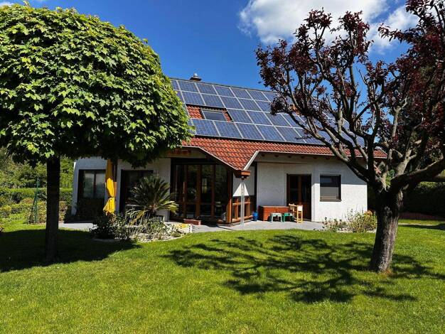 Einfamilienhaus zum Kauf 535.000 € 6 Zimmer 160 m² 657 m² Grundstück frei ab sofort Heide Nord Halle (Saale) 06120