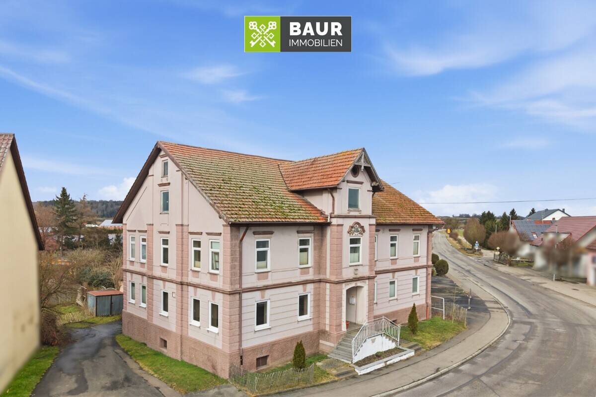 House in Mengen / Rulfingen