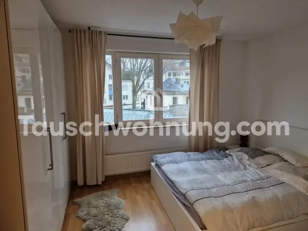 Wohnung zur Miete 1.080 € 2 Zimmer 67 m²<br/>Wohnfläche 2.<br/>Geschoss Bockenheim Frankfurt am Main 60486