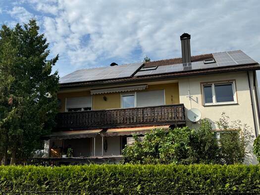 Mehrfamilienhaus zum Kauf als Kapitalanlage geeignet 650.000 € 8 Zimmer 192,3 m² 830 m² Grundstück Hilpoltstein 91161