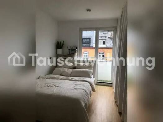 Wohnung zur Miete Tauschwohnung 600 € 2 Zimmer 38 m² 5. Geschoss Bornheim Frankfurt am Main 60385