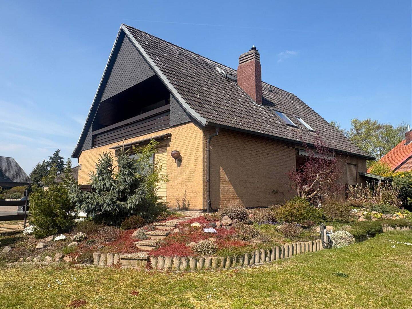 Einfamilienhaus zum Kauf - Ansicht 2