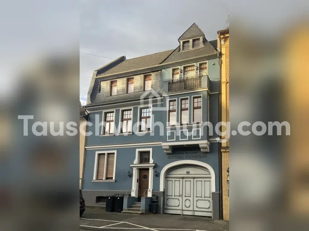 Wohnung zur Miete Tauschwohnung 400 € 2 Zimmer 60 m²<br/>Wohnfläche 1.<br/>Geschoss Euskirchen Euskirchen 53879