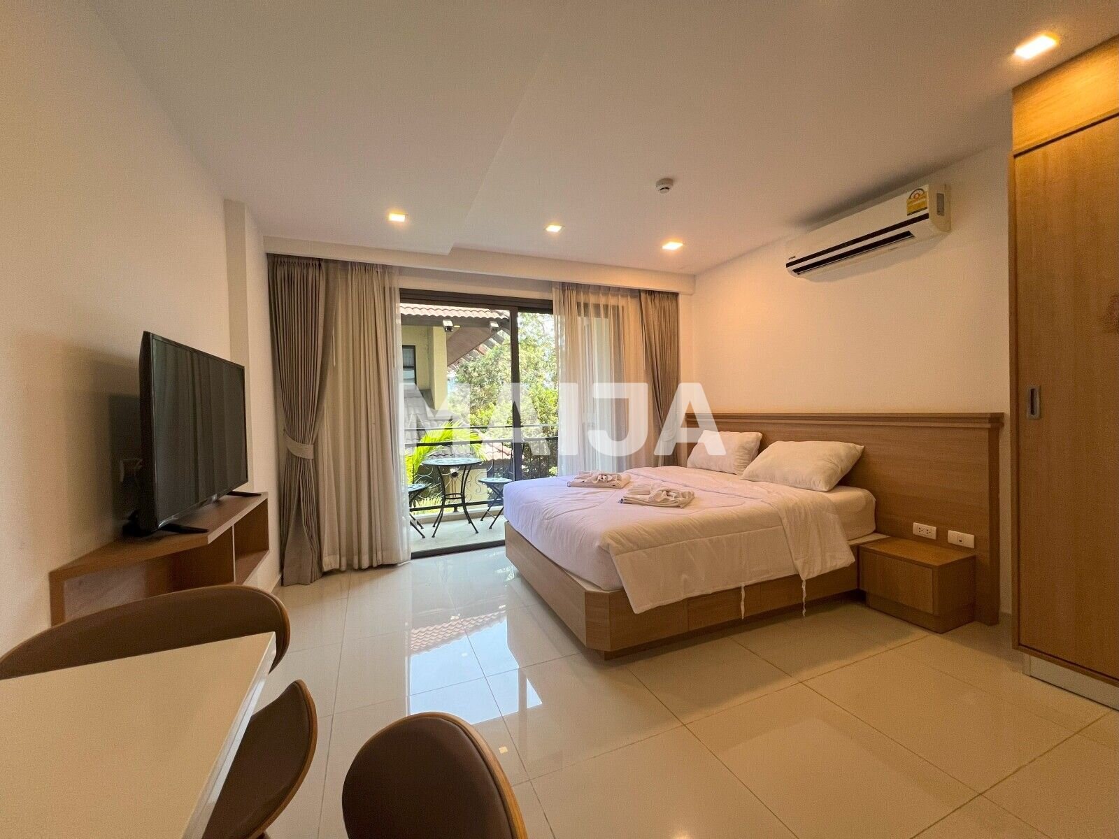 Studio zum Kauf 48.007 € 1 Zimmer 26,5 m²<br/>Wohnfläche 3.<br/>Geschoss Pratumnak Hill, Kasetsin 1 Alley Pattaya 20150