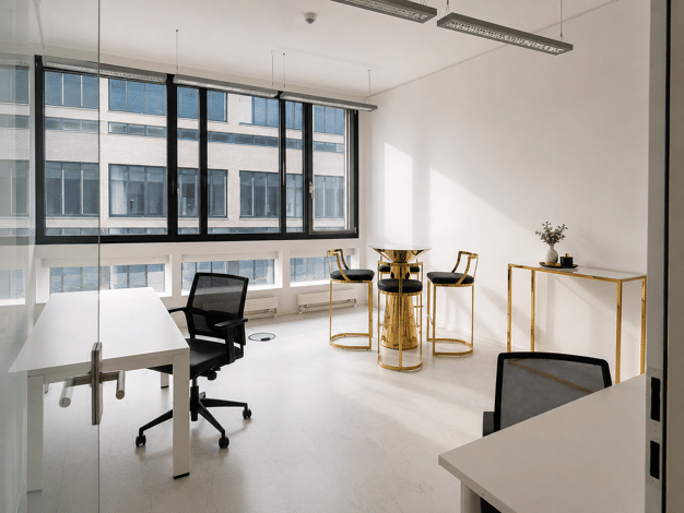 Bürofläche zur Miete provisionsfrei 735 € 33 m² Bürofläche Feringastraße Unterföhring 85774