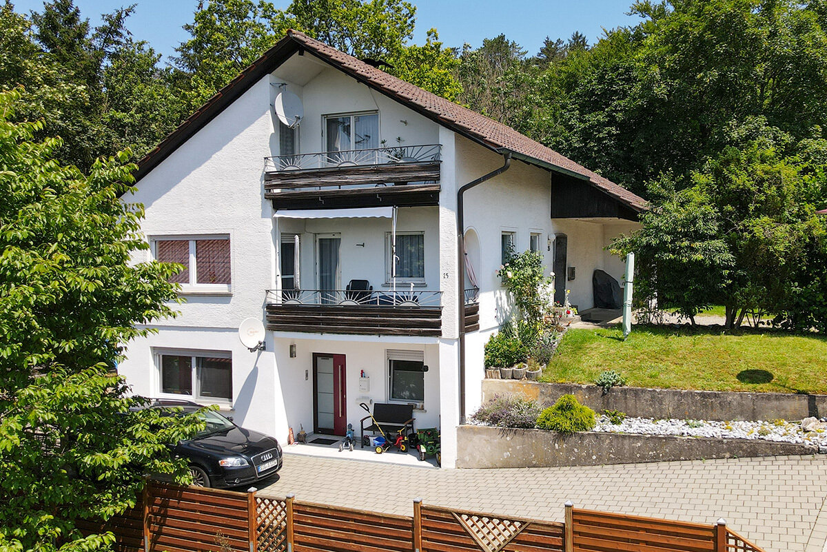 Einfamilienhaus zum Kauf 269.000 € 11 Zimmer 212,6 m²<br/>Wohnfläche 1.430 m²<br/>Grundstück Veringendorf Veringenstadt 72519