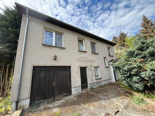 Haus zum Kauf 62.000 € 100 m² 1.001 m² Grundstück Am Mühlgraben 5 Kleinhartmannsdorf Eppendorf 09575