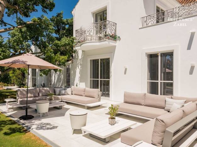 Villa zum Kauf - Erstbezug provisionsfrei 8.950.000 € 12 Zimmer 712 m² 2.671 m² Grundstück Marbella 29660