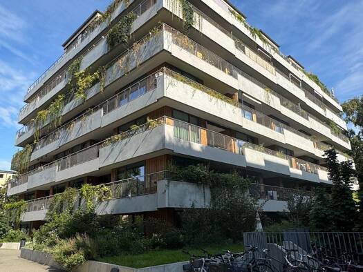 Wohnung zur Miete 2.300 € 3 Zimmer 125,8 m² 2. Geschoss frei ab sofort Pankow Berlin 13189