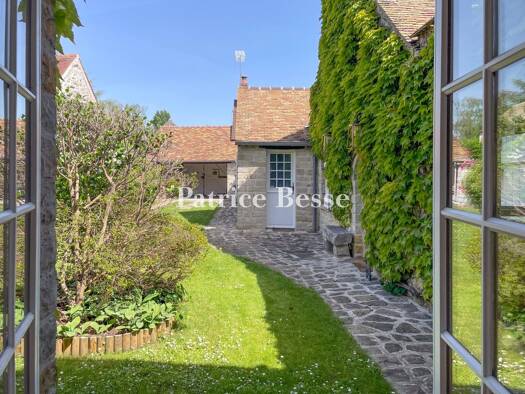 Reihenhaus zum Kauf 575.000 € 6 Zimmer 210 m² 661 m² Grundstück Barbizon 77630