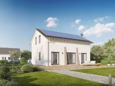 Einfamilienhaus zum Kauf provisionsfrei 215.999 € 4 Zimmer 143,3 m² 675 m² Grundstück Gniebsdorf Bürgel 07616