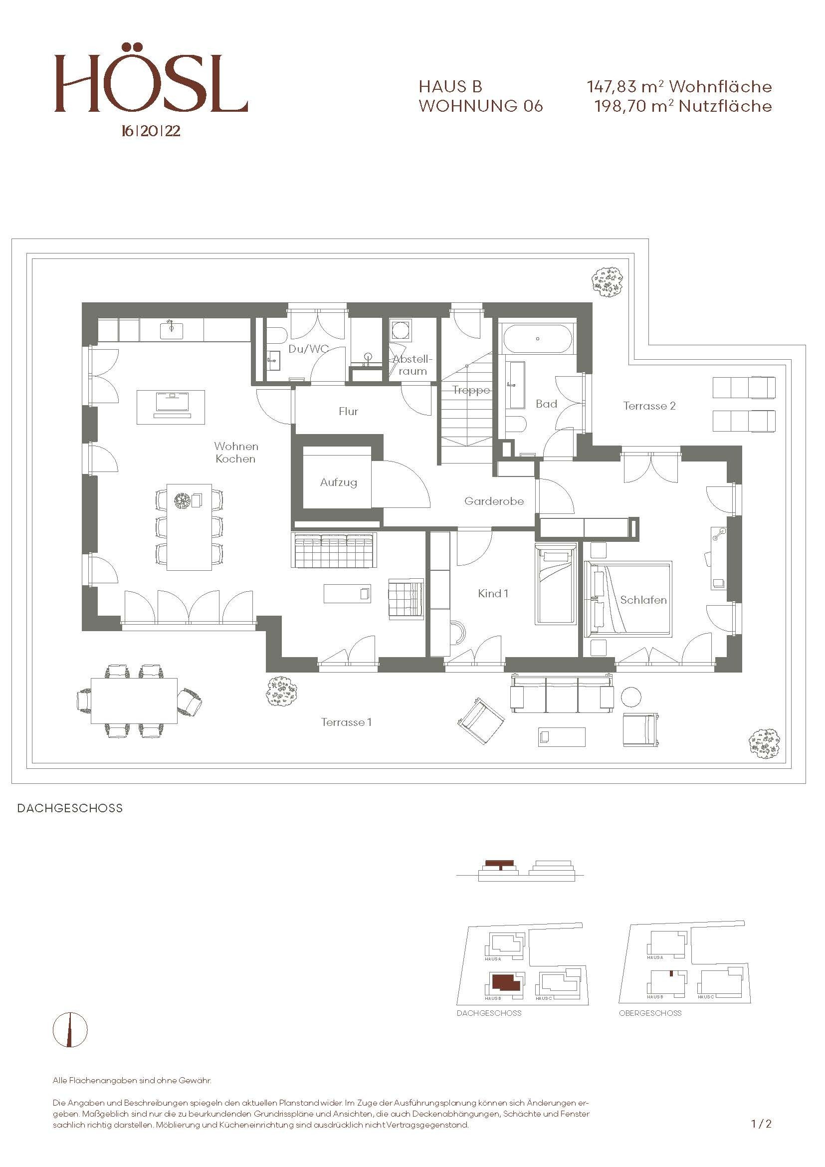 Wohnung zum Kauf provisionsfrei 2.580.000 € 4 Zimmer 148 m²<br/>Wohnfläche Höslstraße 20 Englschalking München 81927