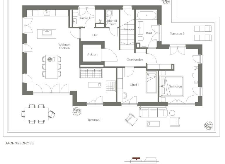 Wohnung zum Kauf - Erstbezug provisionsfrei 2.580.000 € 3 Zimmer 148 m² Höslstraße 20 Bogenhausen München 81927