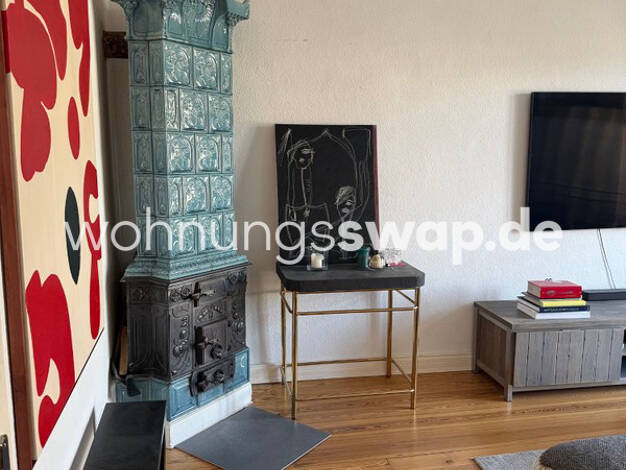 Wohnung zur Miete Tauschwohnung 1.550 € 4 Zimmer 95 m² 3. Geschoss Hoheluft-West Hamburg 20253