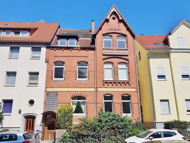 Wohnung zur Miete 1.250 € 3 Zimmer 90 m² EG Marienburger Höhe Hildesheim 31141