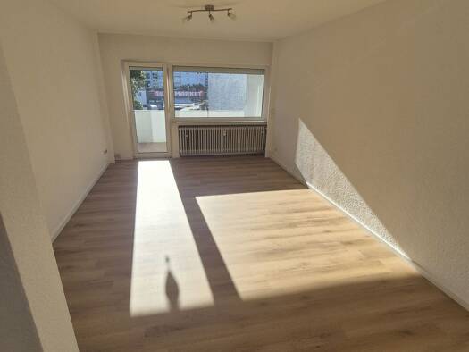 Wohnung zur Miete 490 € 1 Zimmer 42 m² 2. Geschoss frei ab 15.10.2026 Großer Biergrund 34 Offenbach am Main Offenbach am Main 63065