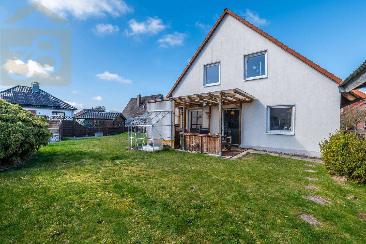 Immobilie in Tiddische - Haus in Tiddische - Bild 1