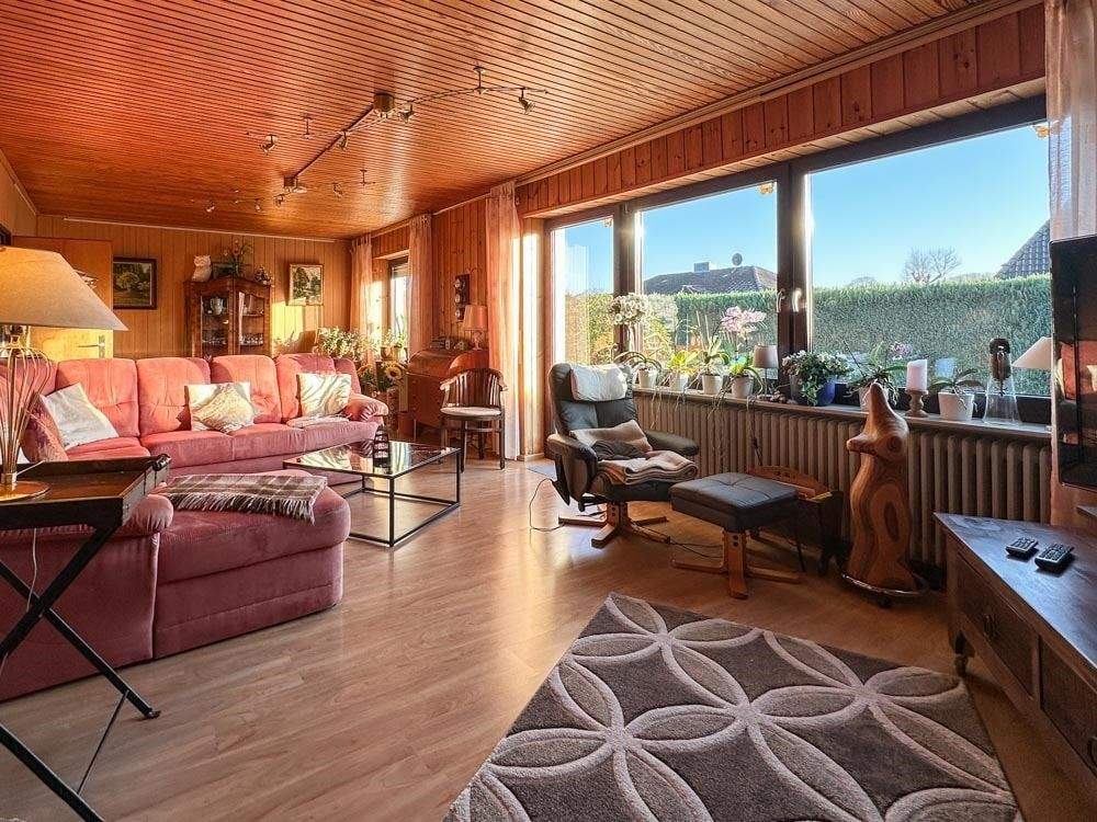 Immobilie in Deinste - Bungalow mit vielen Extras in toller Lage von Fredenbeck - Bild 4