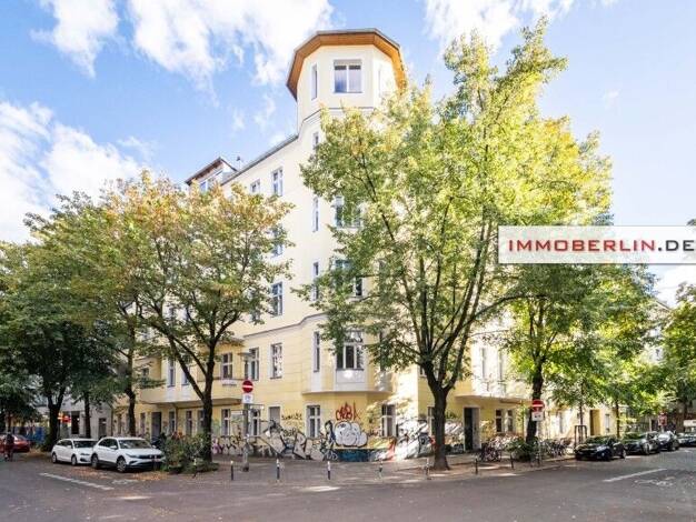 Wohnung zum Kauf 360.000 € 2 Zimmer 61 m² 1. Geschoss Friedrichshain Berlin 12524