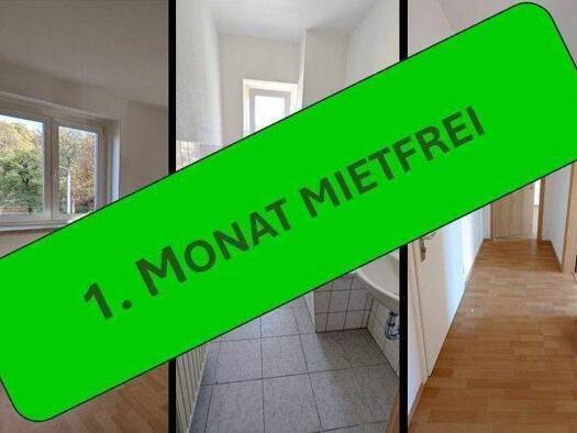 Wohnung zur Miete 280 € 2 Zimmer 59,2 m² 1. Geschoss frei ab sofort Knielohstraße 6 Ostvorstadt Plauen 08527