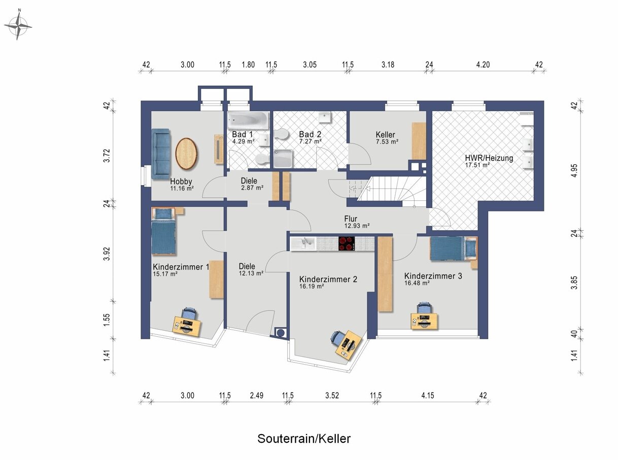 Einfamilienhaus zum Kauf 635.000 € 8 Zimmer 238,9 m²<br/>Wohnfläche 2.536 m²<br/>Grundstück Gallbergschule Schleswig 24837